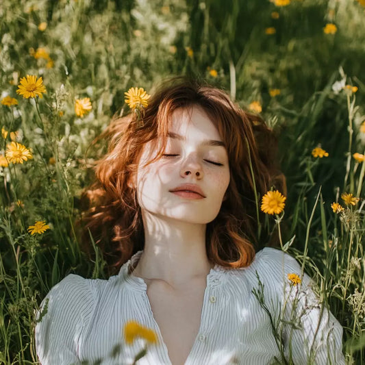 Natural Ways to Combat Spring Allergies and Fatigue