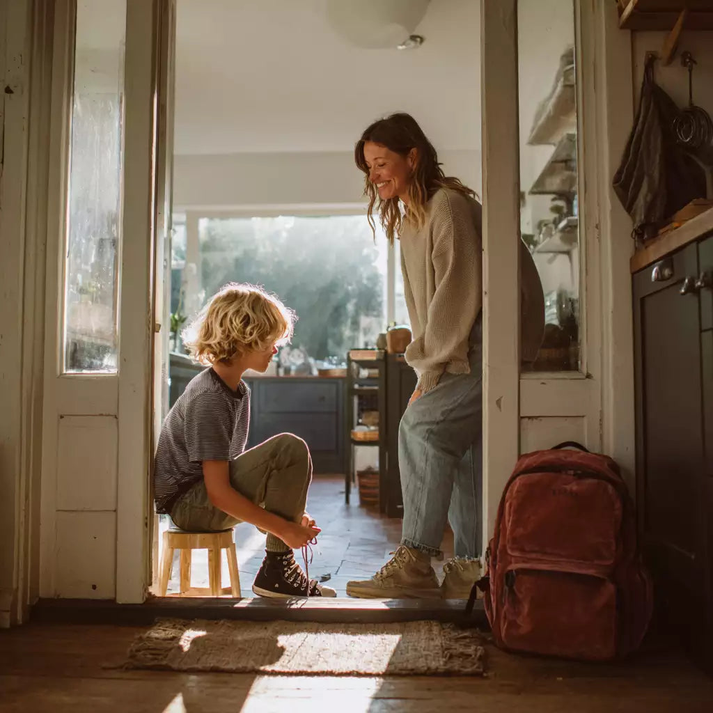 Natural Remedies to Ease Back-to-School Stress
