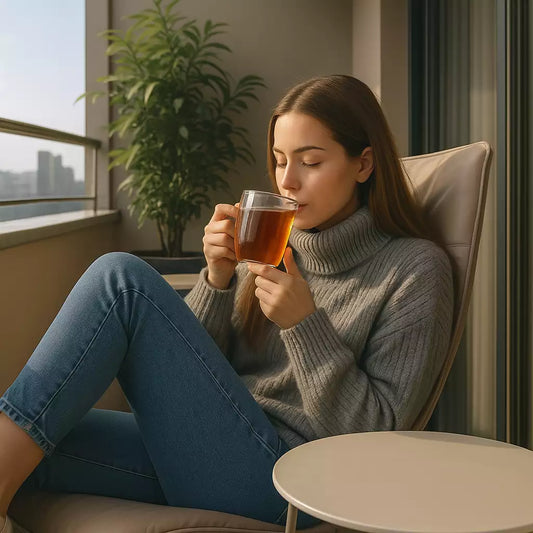 Build a Simple Daily Wellness Routine with Natural Supplements