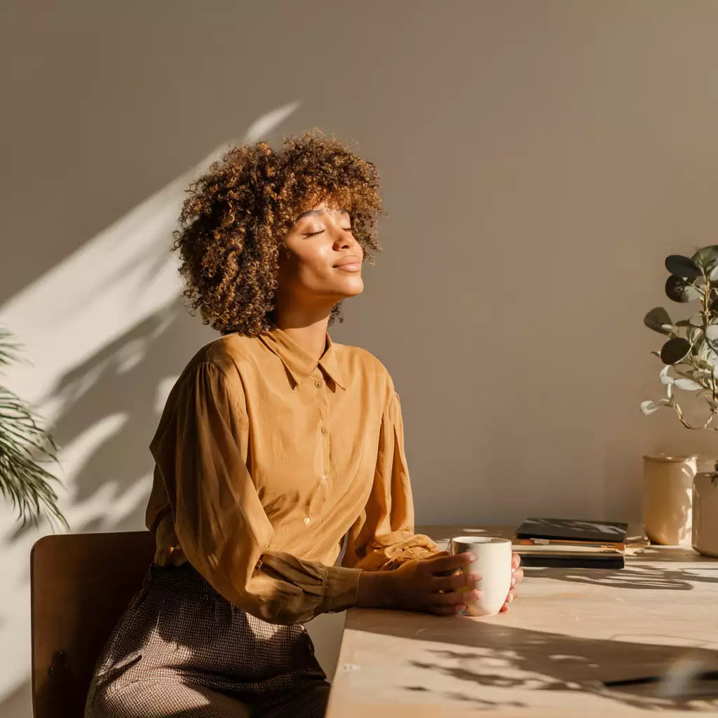 Natural Remedies for Work-Related Anxiety