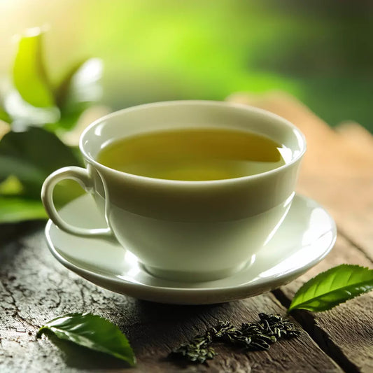 Unlock Your Mind: How Green Tea for Focus Boosts Concentration and Productivity
