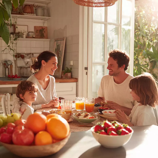 Top Natural Immune Boosters for Families in 2025