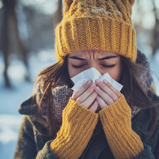 How to Stay Healthy During Cold and Flu Season
