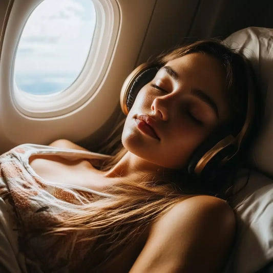 Top Travel Sleep Aids for Restful Journeys: Improve Sleep Quality on the Go
