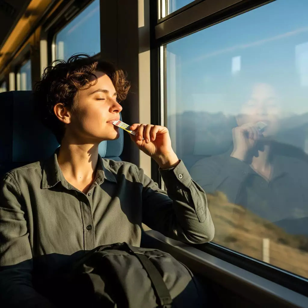 How to Maintain Energy Levels for Summer Travel