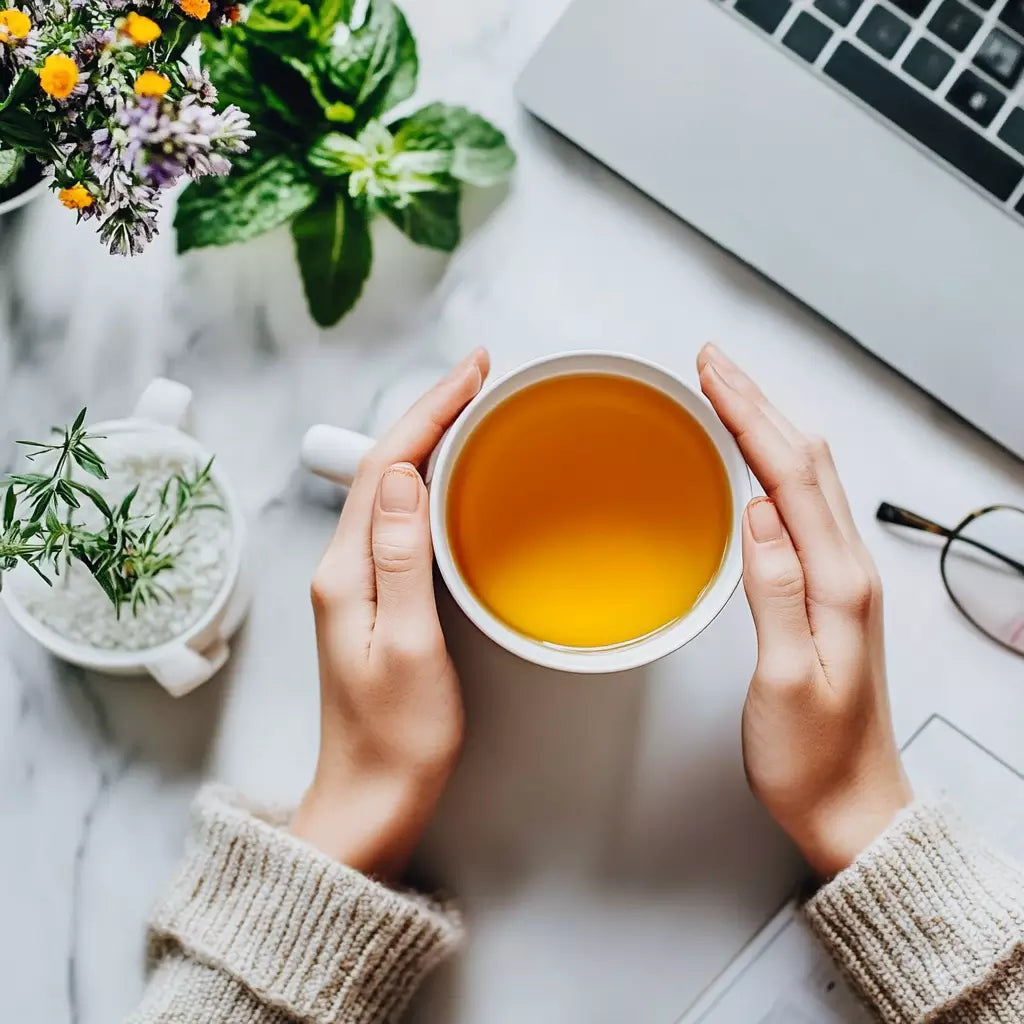 Unlock Your Productivity: Discover Powerful Natural Focus Boosters for Better Concentration