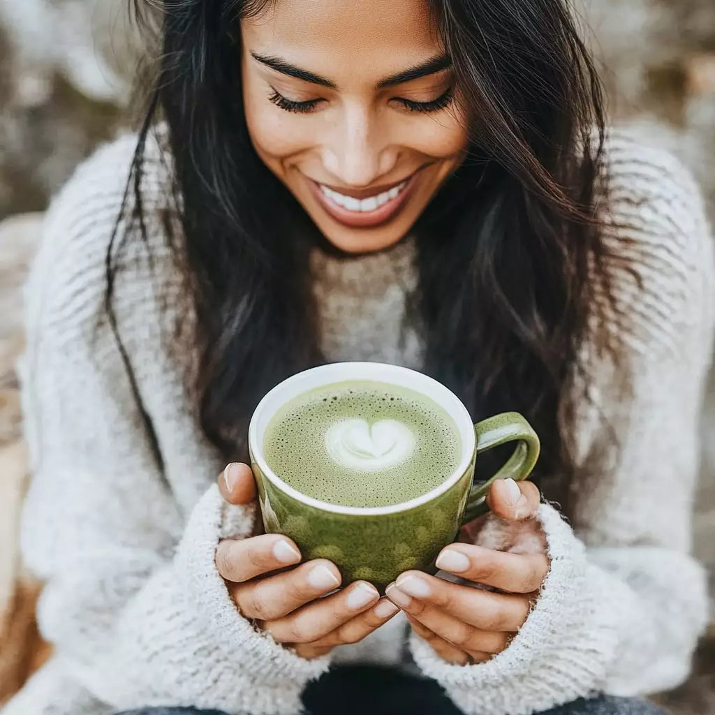 The Role of Green Tea in Longevity and Brain Health