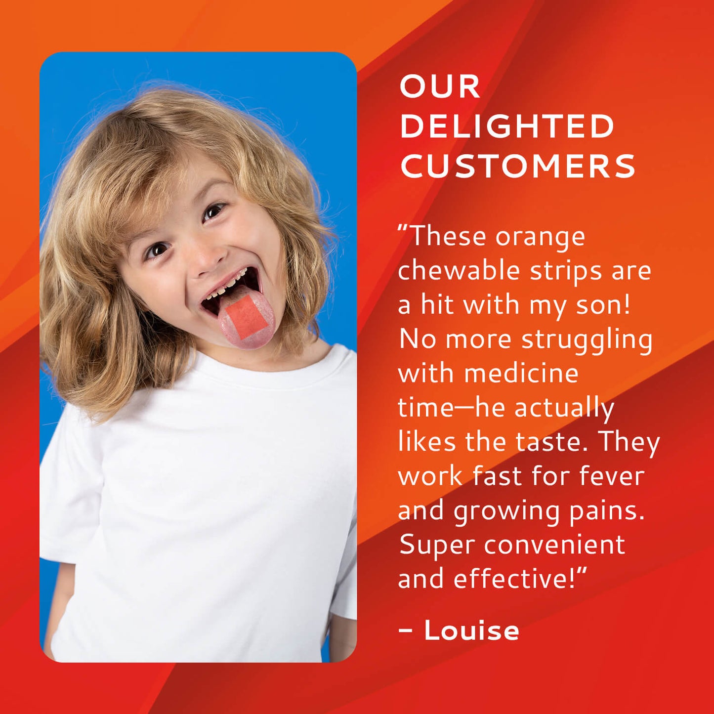 Calmour Children’s Acetaminophen