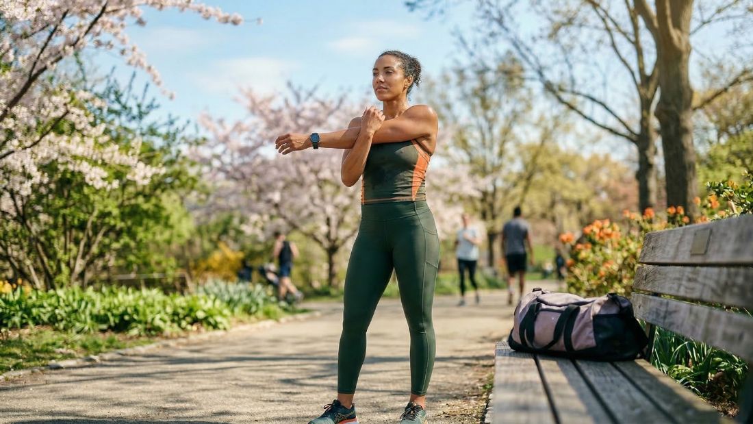 Spring Training Workouts Spring Workout Recovery: Why Oral Strips Beat Pills for Outdoor Exerci ...