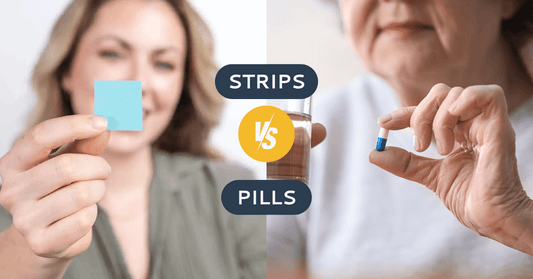 Strips Vs. Pills: Pros And Cons