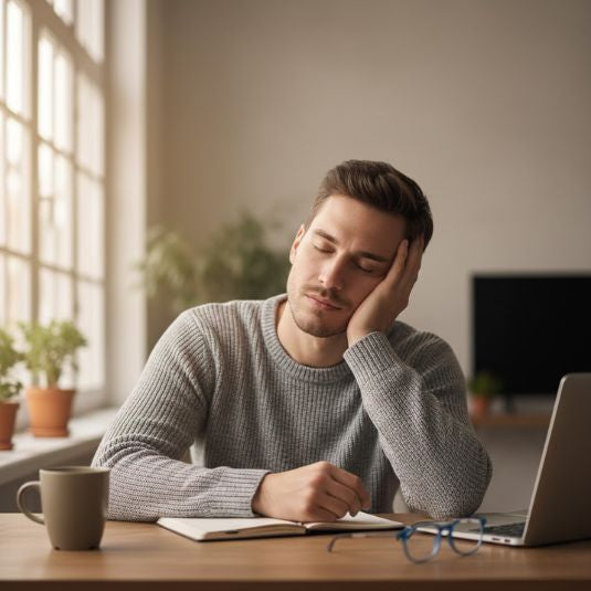 Why Am I Always Tired? B12 Deficiency Is Probably Why (And the Fix Most People Miss)