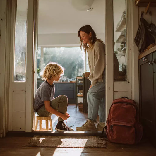 Natural Remedies to Ease Back-to-School Stress
