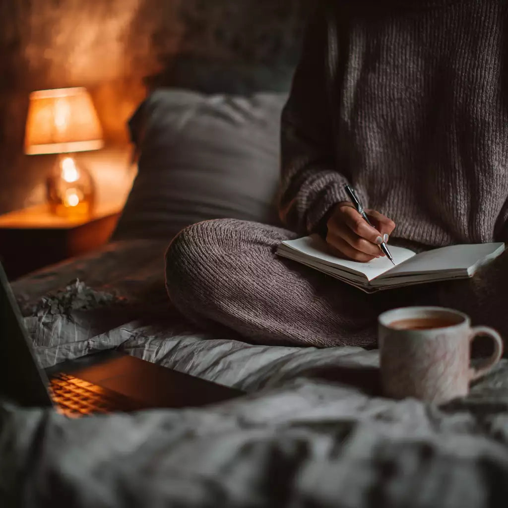 10 Sleep Hygiene Tips for Deeper, Better Rest – Calmour