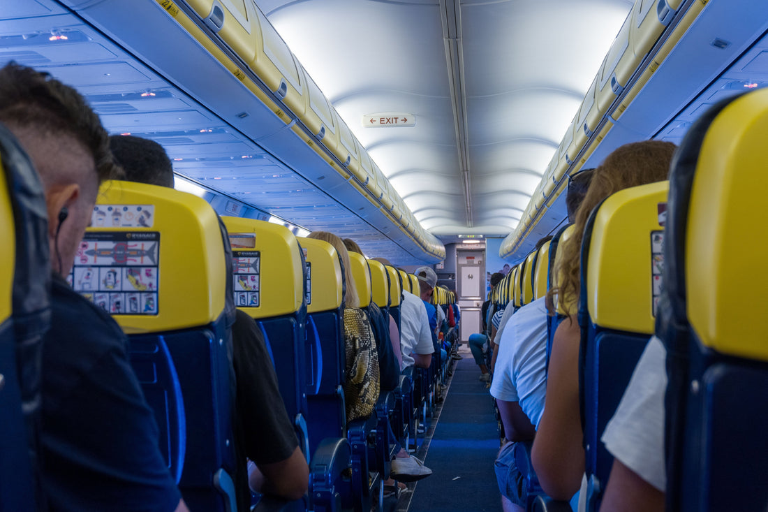 How to Sleep on a Plane: Practical Steps for Better Rest at 30,000 Feet