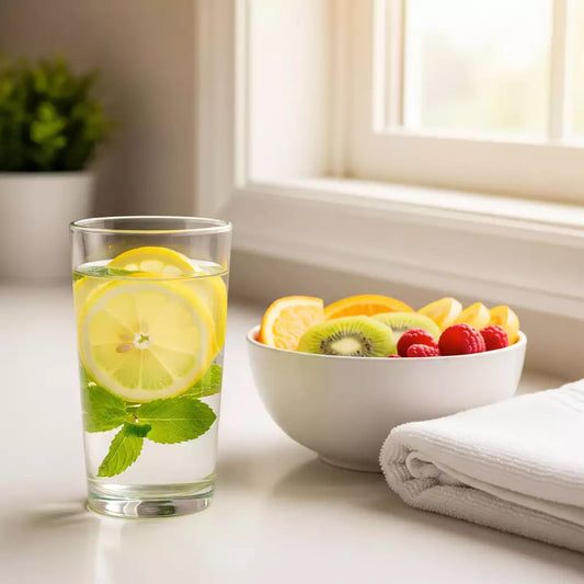 The Link Between Hydration, Digestion, and Energy