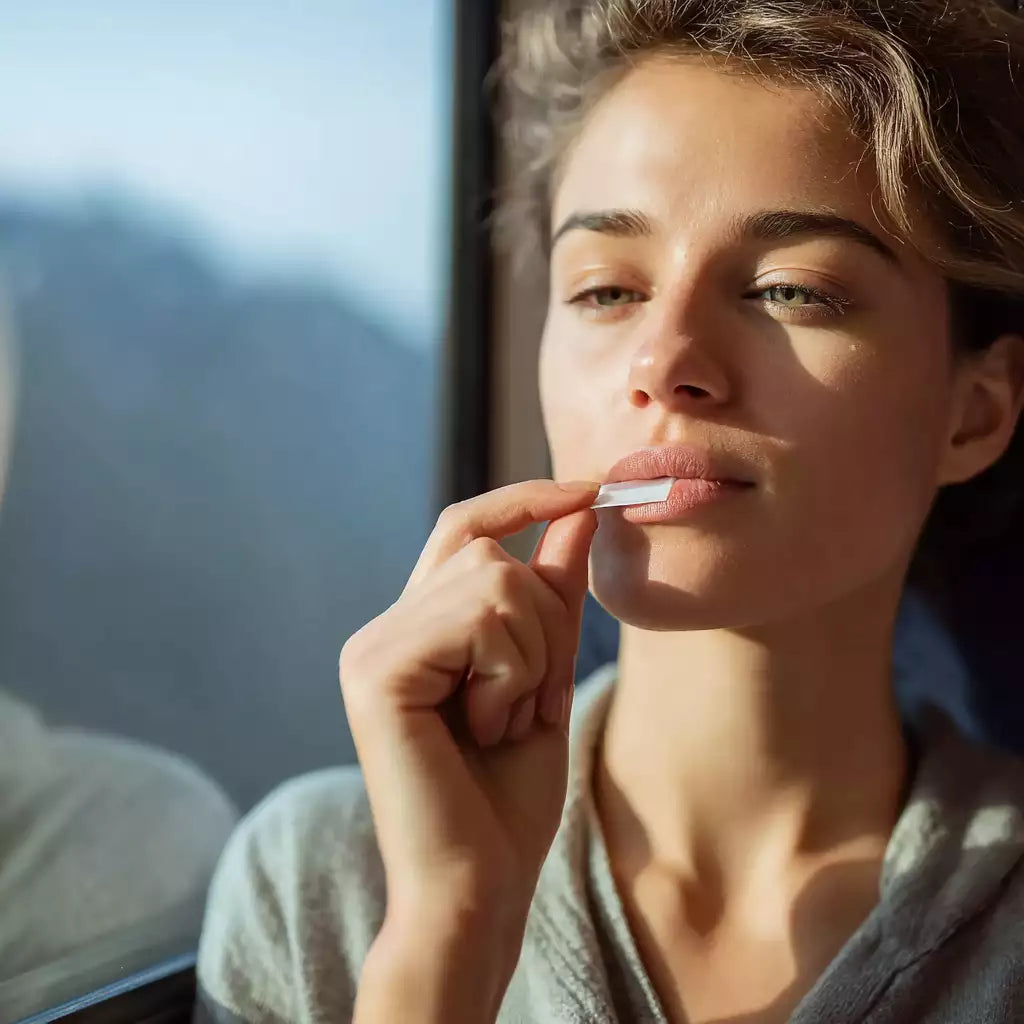 Dissolvable Melatonin: Strips vs. Fast-Dissolve Tablets