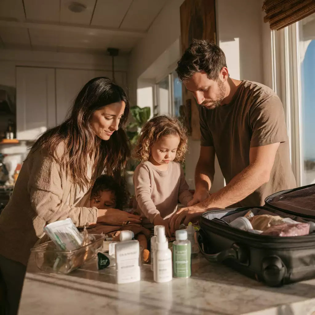 The Wellness Travel Kit Checklist: What to Pack in 2025