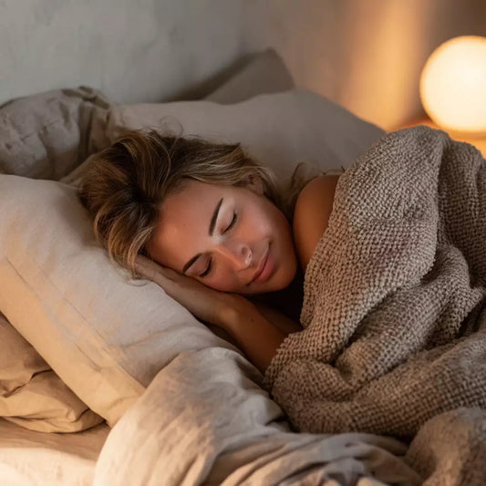 How to Reduce Stress and Improve Sleep Naturally
