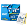 Calmour Anti-Gas Strips box with sachets