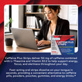 Calmour Caffeine Plus Strips