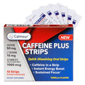 Calmour Caffeine Plus Strips 10 Strips